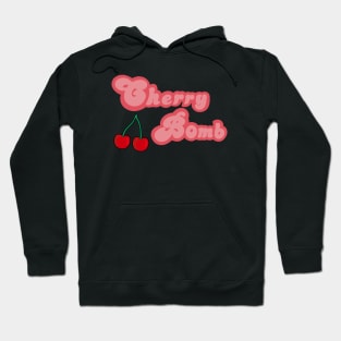 Cherry bomb Hoodie